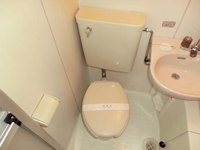 Toilet