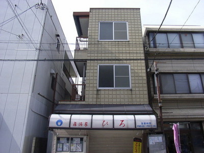 Building appearance