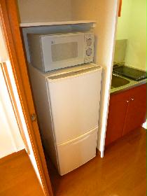 Other. refrigerator ・ Microwave (There product is a possibility that may be changed. )