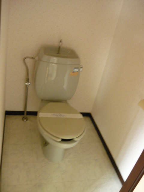 Toilet. Toilet