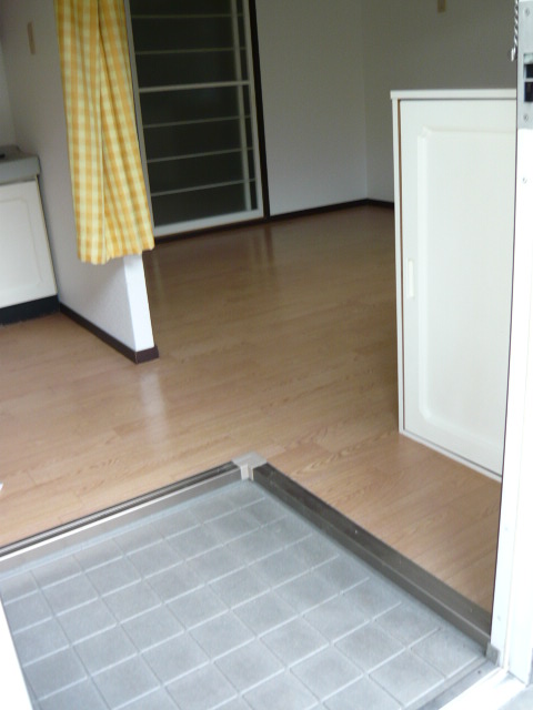 Other room space. Entrance