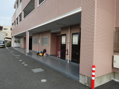 Building appearance