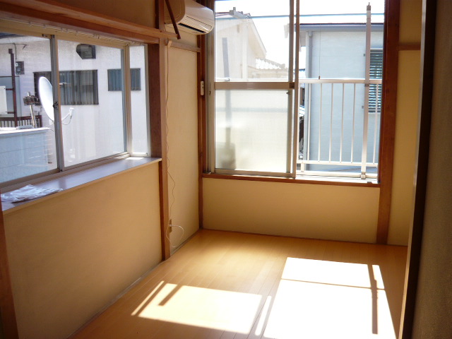 Other. Bright room.