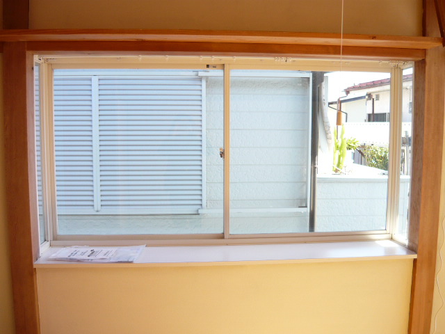 Other. Western-style window