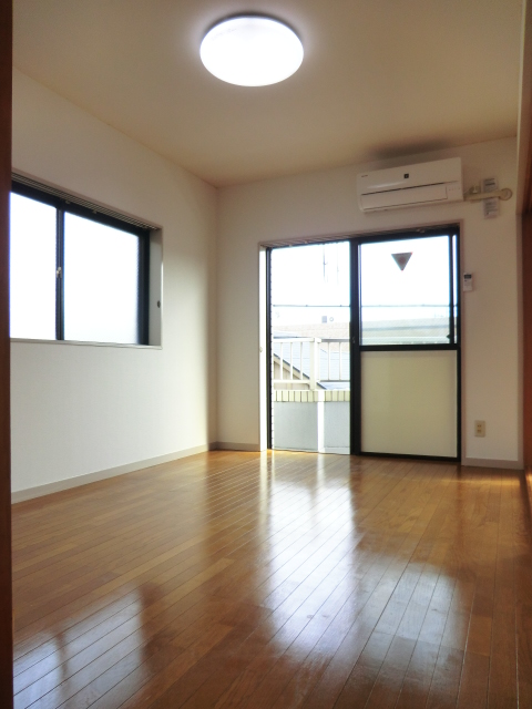 Living and room