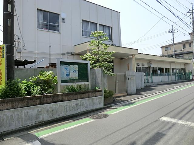 kindergarten ・ Nursery. Kitaakitsu 1020m to nursery school