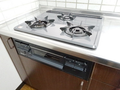 Kitchen. System kitchen