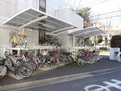 Other. 5m to-site undercover parking lot (Other)