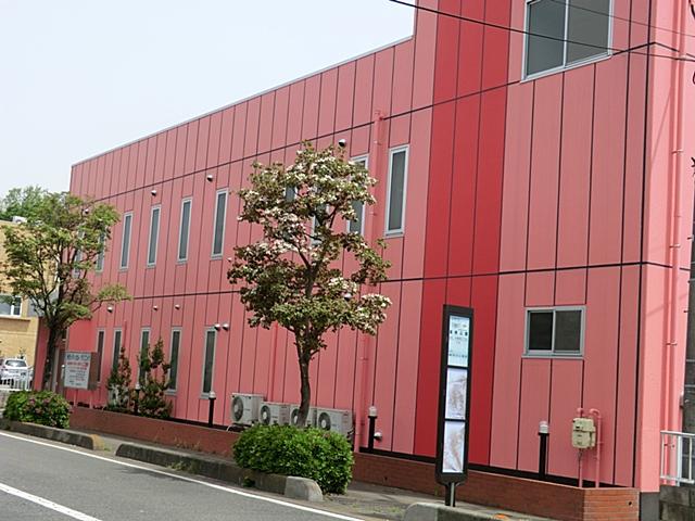 Hospital. Tokorozawa until Medical Clinic 890m