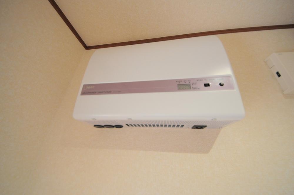 Power generation ・ Hot water equipment