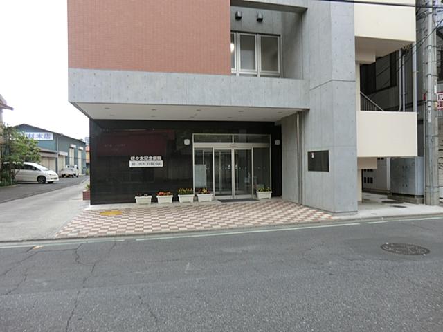 Hospital. 1967m until the medical corporation Association of one yuan Board Sasaki Memorial Hospital