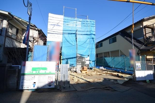 Local appearance photo. Selling local (2013 December 24 shooting)