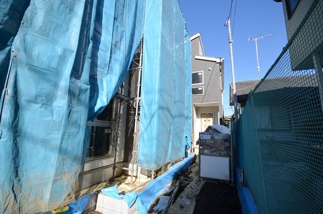 Local appearance photo. Selling local (2013 December 24 shooting)