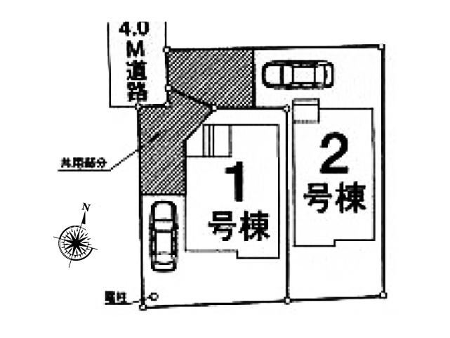 The entire compartment Figure