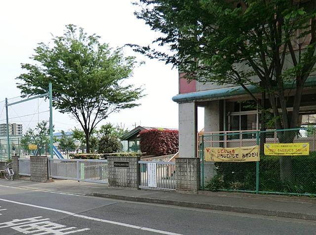Primary school. Tokorozawa 540m up to municipal Wada Elementary School