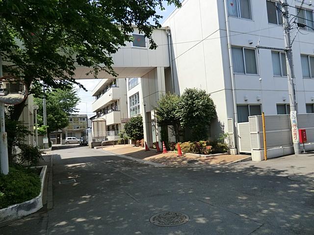 Hospital. Tokorozawa 120m until the first hospital