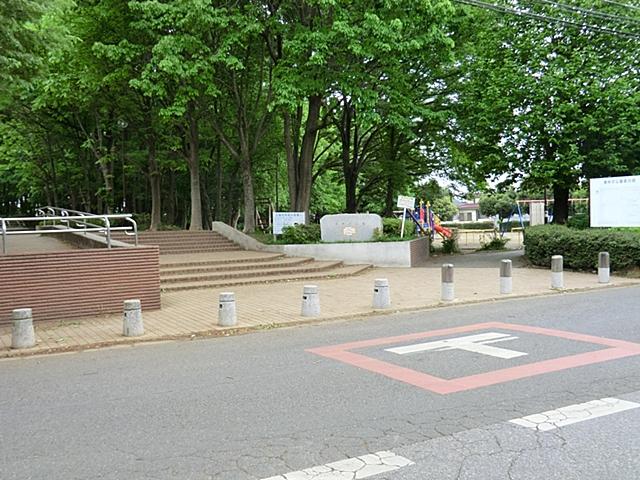 park. 1200m to Higashitokorozawa park