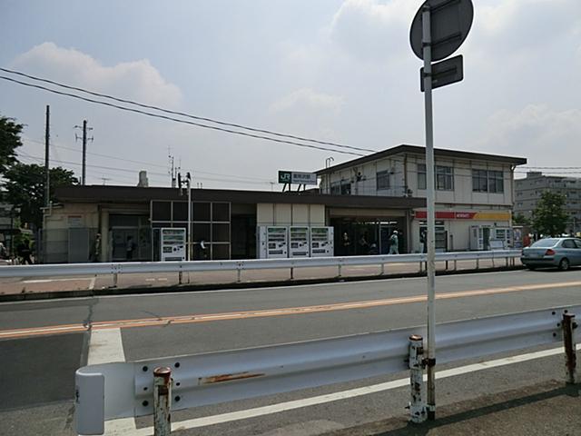 station. 720m until Higashitokorozawa Station