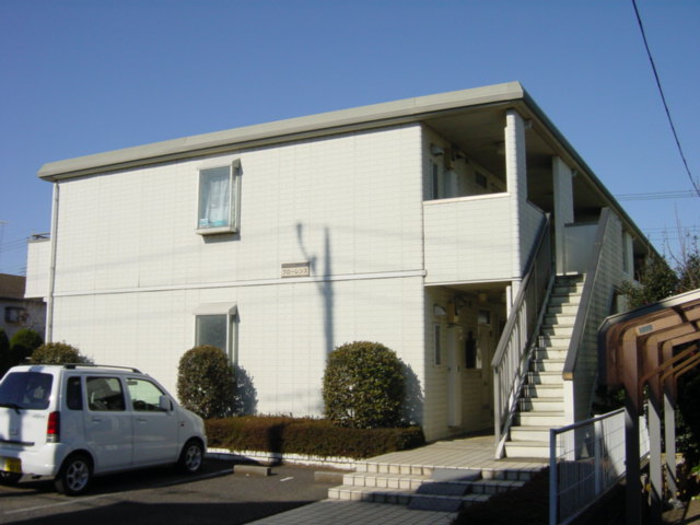 Building appearance