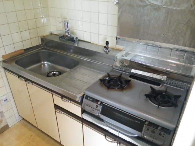Kitchen. Indoor (11 May 2013) Shooting
