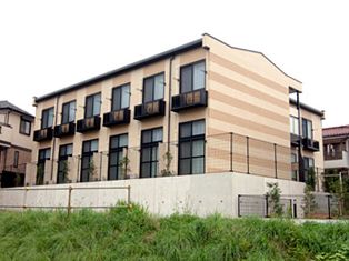 Building appearance
