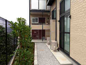 Building appearance