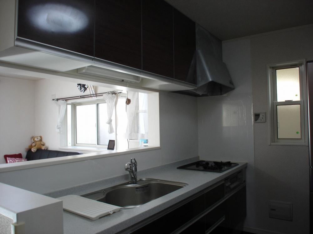Kitchen. Indoor (January 2013) Shooting