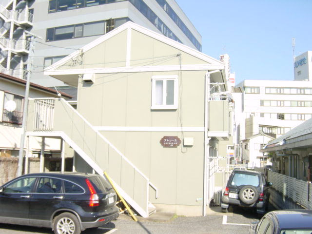 Building appearance