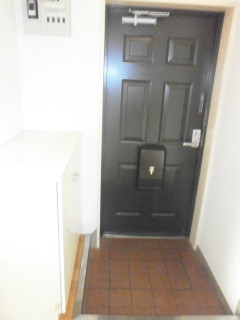 Entrance. Entrance