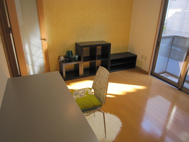 Living and room