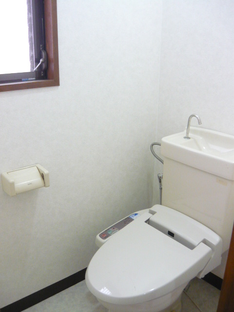 Toilet. Toilet Washlet equipment