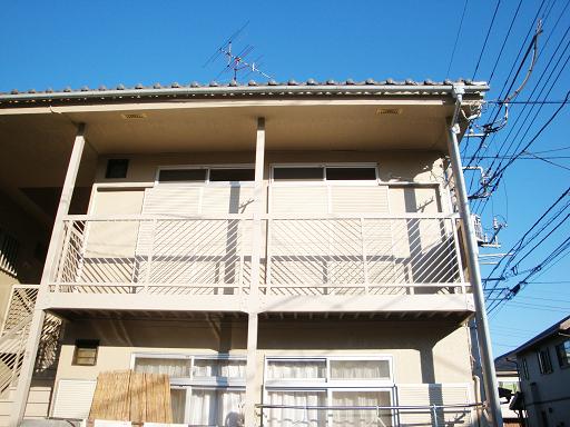 Building appearance