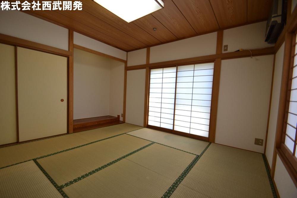 Non-living room. Japanese style room