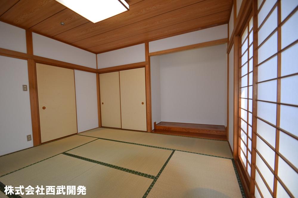 Non-living room. Japanese style room