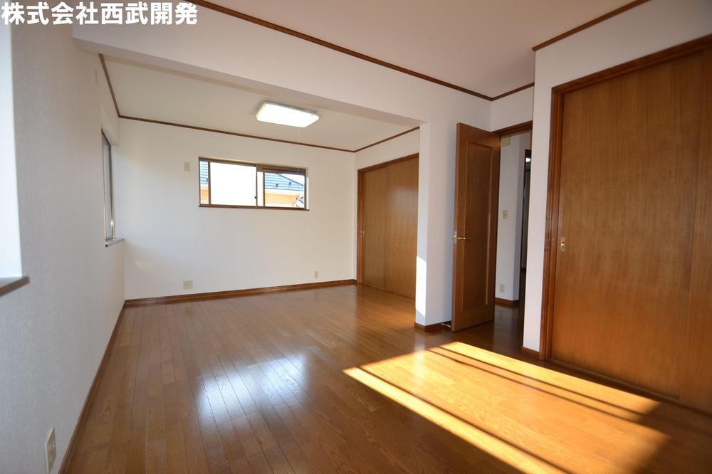 Non-living room. Western style room