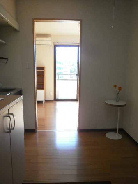 Living and room. Living