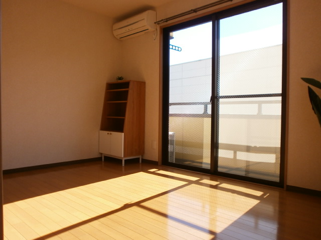 Other room space. bedroom