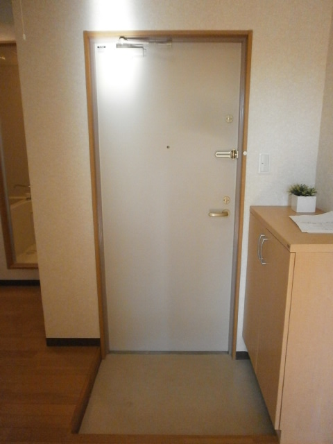 Entrance. Entrance