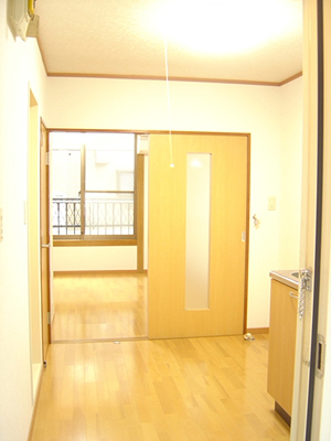 Living and room