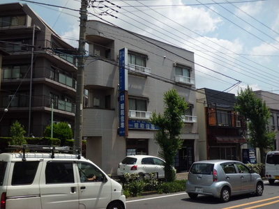 Building appearance