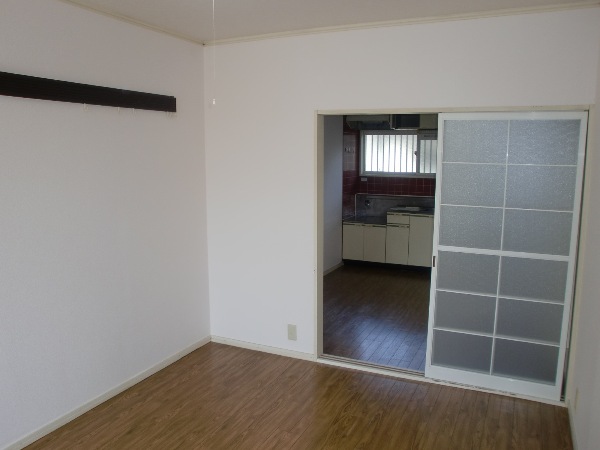 Living and room