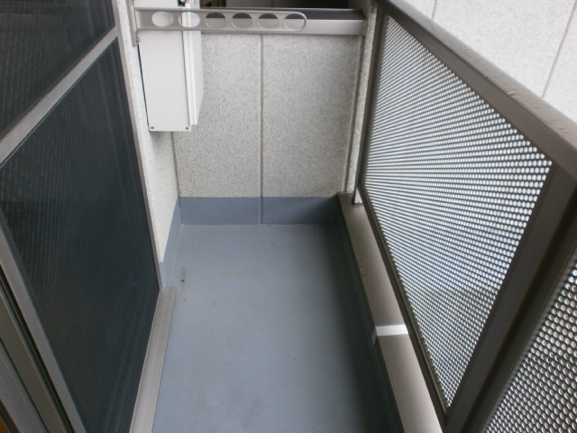 Balcony. Veranda