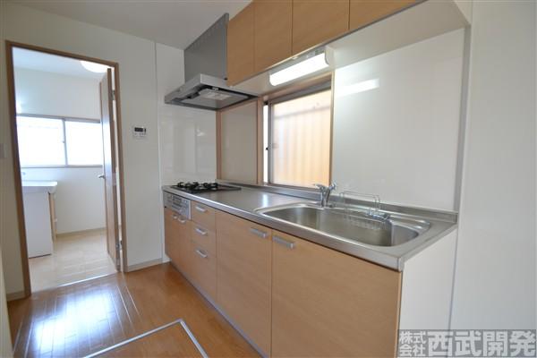 Kitchen. This is a new system Kitchen!