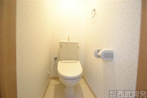 Toilet. Toilet new