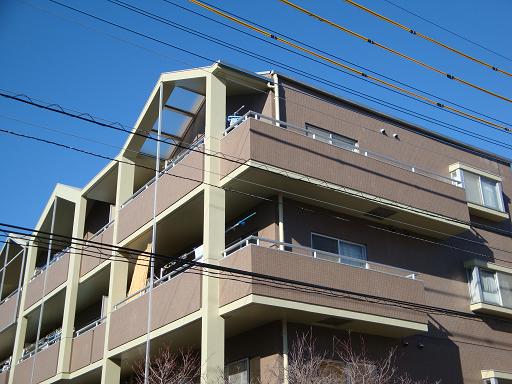 Building appearance