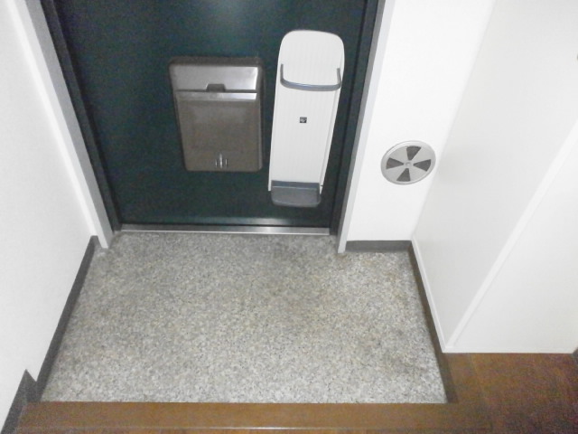 Entrance. Entrance