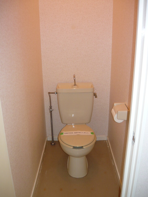 Toilet. Toilet