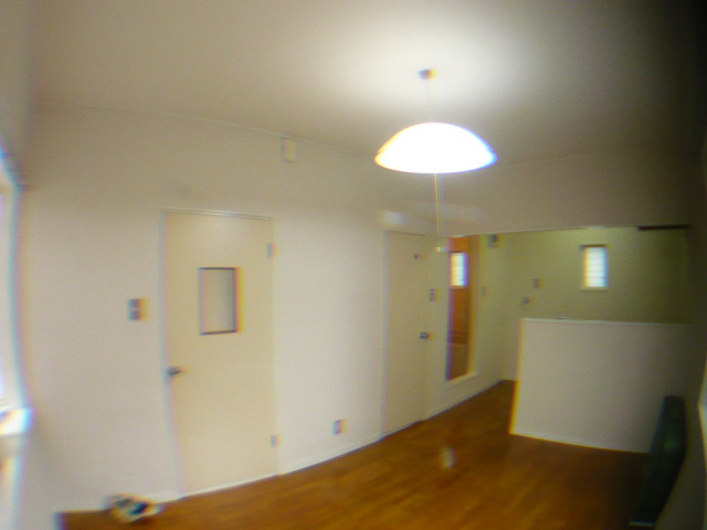 Other room space. kitchen ・ Partition door of the entrance ・ State of the bath