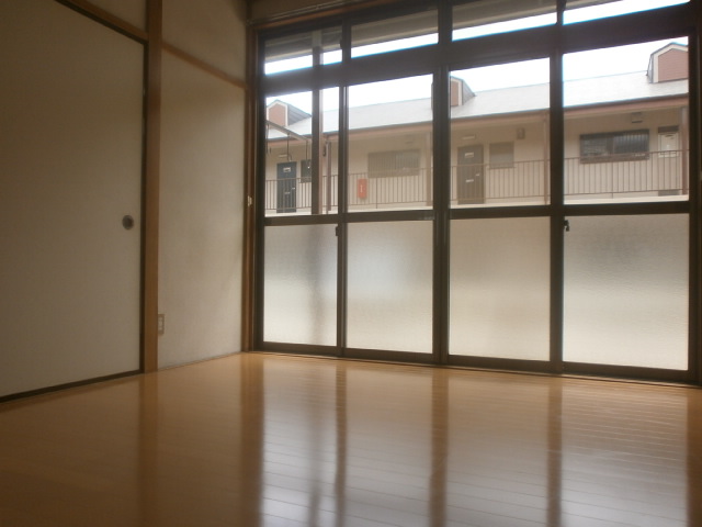 Other room space. bedroom
