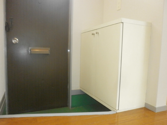 Entrance. Entrance
